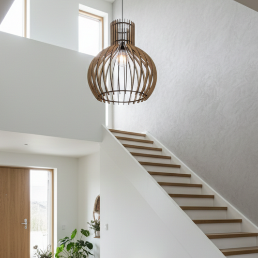 Pendellampe – Kuppel mega - 60x60 cm