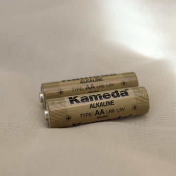 Batterier – AA (2 stk.)