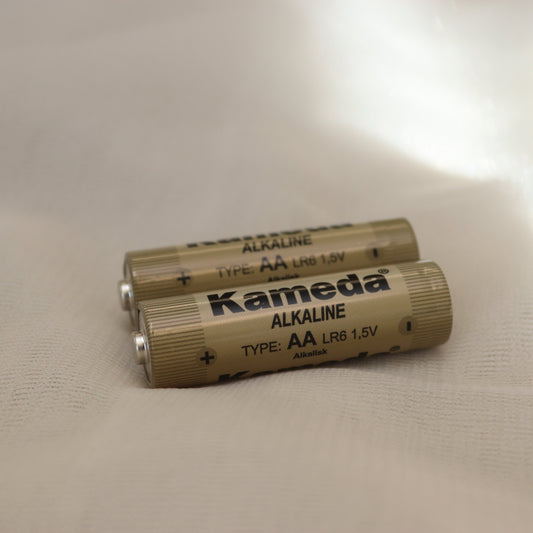 Batterier – AA (2 stk.)
