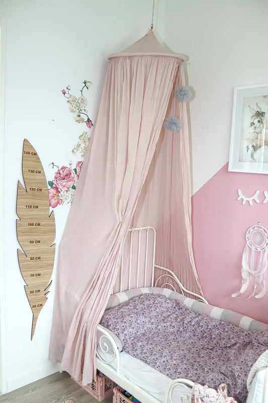 Høydemåler - Fjær - 120×27 cm