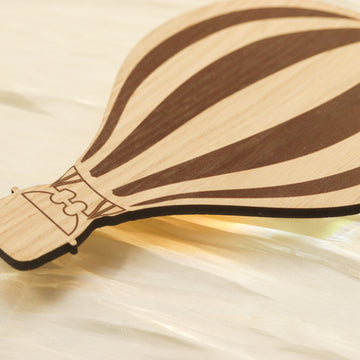 Barnelampe – Luftballong – 18x25 cm