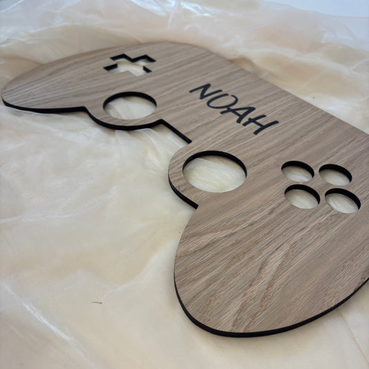 Barnelampe – Controller – 44x28 cm