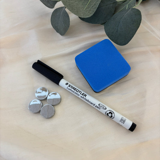 Tilbehørspakke til familiekalender