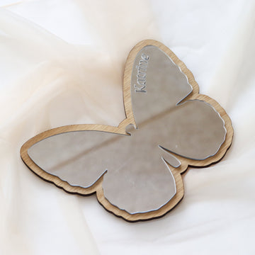 Speil - Sommerfugl - 26×20 cm