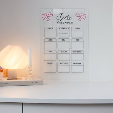 Date-kalender