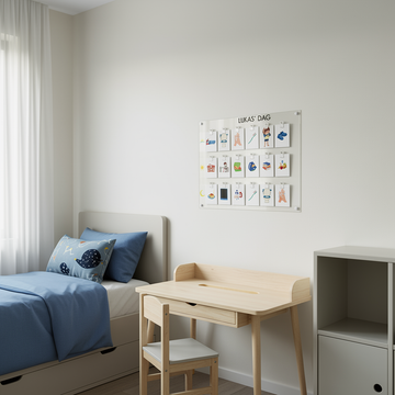 Piktogram - Standardbilder - Flere varianter