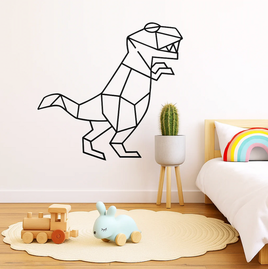T-Rex - 41×51 cm