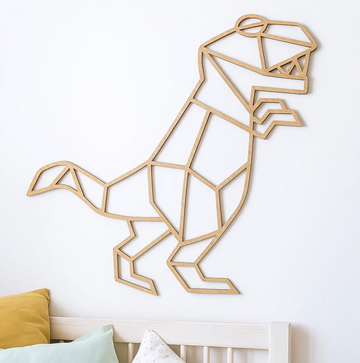 T-Rex - 41×51 cm