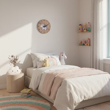 Veggur – Eik – Enhjørning