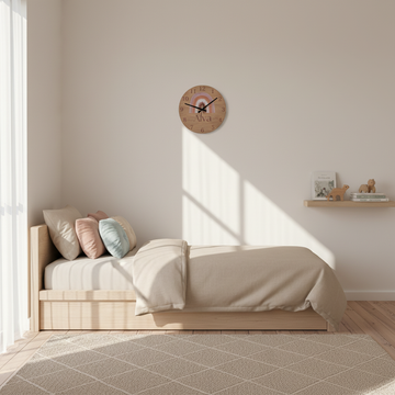 Veggur – Eik – Regnbue med navn