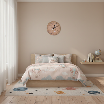 Veggur – Eik – Sommerfugler