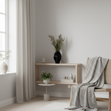 Vase - Nordic Curve