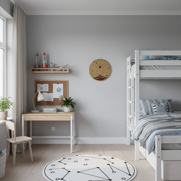 Barnelampe - Raket #2 - Ø26 cm