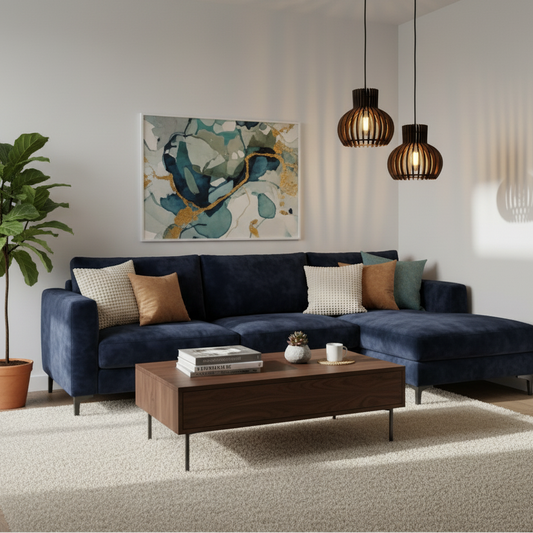 Pendellampe – Kuppel mini - 20x20 cm