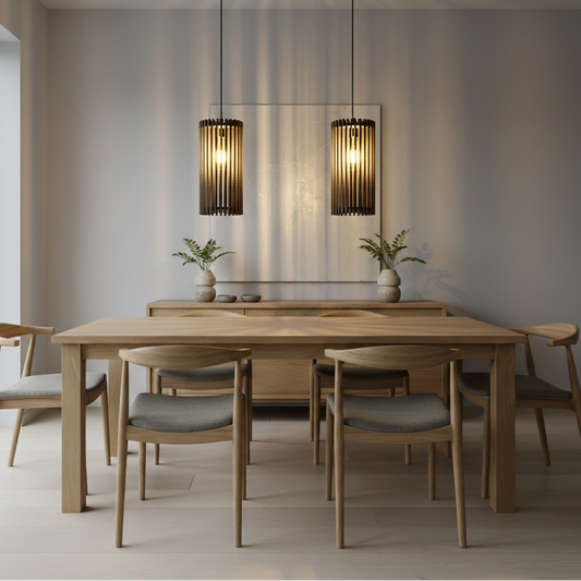 Pendel lamper - Pakkeløsninger (4 stk)