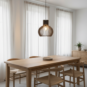 Pendellampe – Kuppel – 40x40 cm