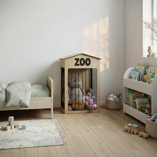 Bamse Zoo - Eik